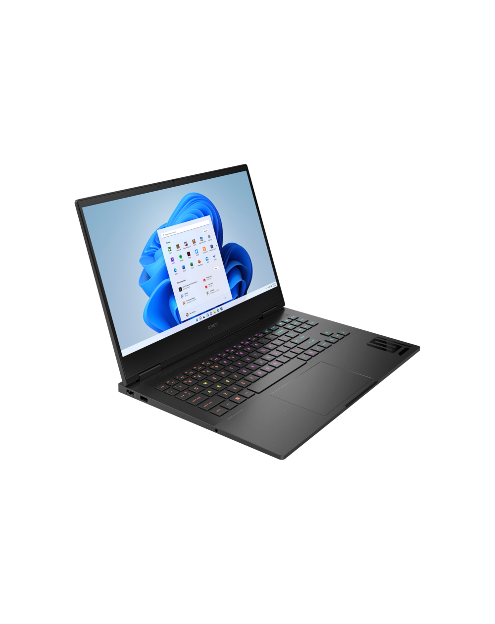 Le HP OMEN 16-xd0002nk est un ordinateur portable de gaming ultra-performant avec un processeur Intel Core i7 de 13e génération, une carte graphique NVIDIA GeForce RTX 4070, et un écran de 16 pouces Full HD à 165 Hz. Parfait pour les joueurs exigeants à la recherche de puissance et de fluidité.